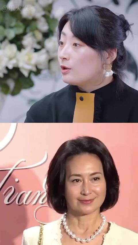看宗馥莉釜底抽薪，何超琼掌控全局，女性站在高处的意义具象化了