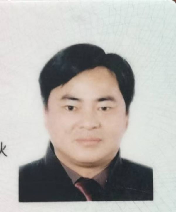 熊泓钧-中国书画家协会会员