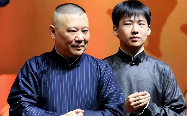 “慈父多败儿”引发热议，杨少华父子近况，郭德纲教子之道成反思？