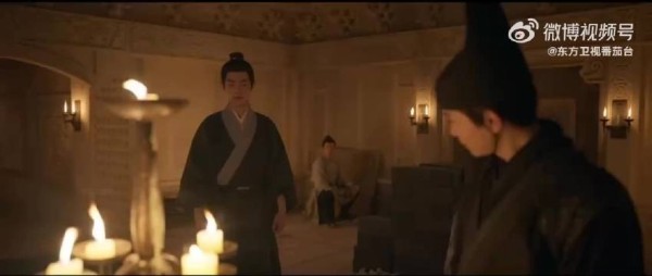 肖战修缮将军坟冢受阻，梁超持癸玺图试探邢岷山