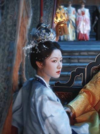 宠妃与将军之间的禁忌情感,真的太让人心动了!