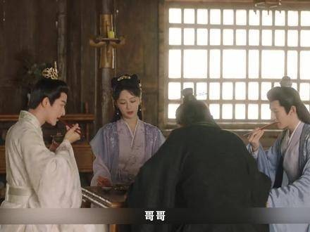 小夭终于知晓玱玹出兵皓翎背后的隐情! 小夭得知玱玹攻打皓翎真相