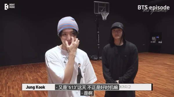 柾国退伍后首现身，参加j-hope巡演彩排