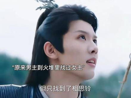 原来男主深陷轮回之中，并最终扭转了命运 因为一个片段看了整部剧