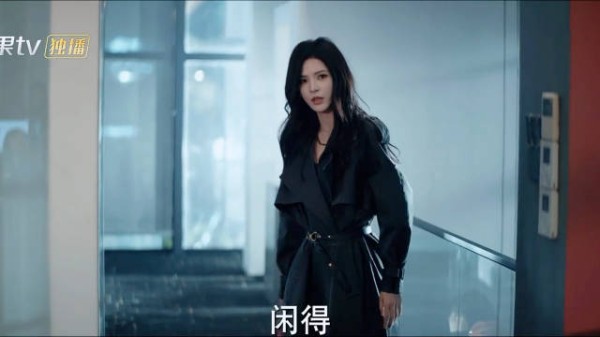 张予曦新角色诠释大女人气场