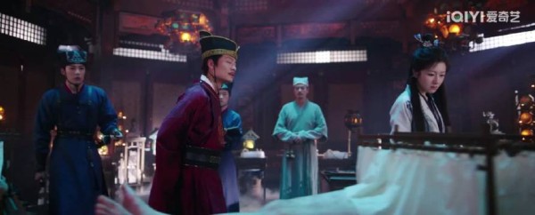 《朝雪录》锦衣少女案告破，秦莞从细节锁定凶手