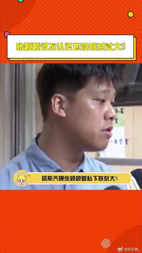 大S 还透露娱乐评论大赏
