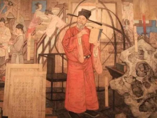 王安石为教训苏轼，随口出一个上联，苏轼至死也未能对出下联