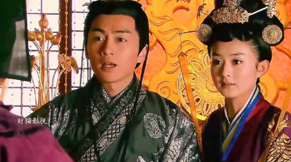 《陆贞传奇》大结局,陈晓赵丽颖演绎一代女相传奇
