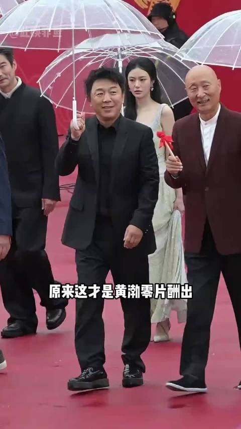 黄渤零片酬助陈佩斯拍戏台,电影口碑飙升至9.6分