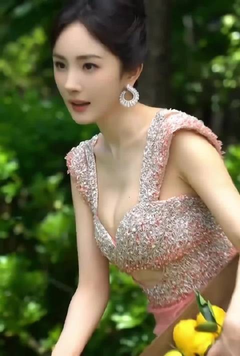杨幂,为什么叫大幂幂