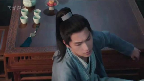 他只想找到师父家传宝玉,却被师娘留下当女婿