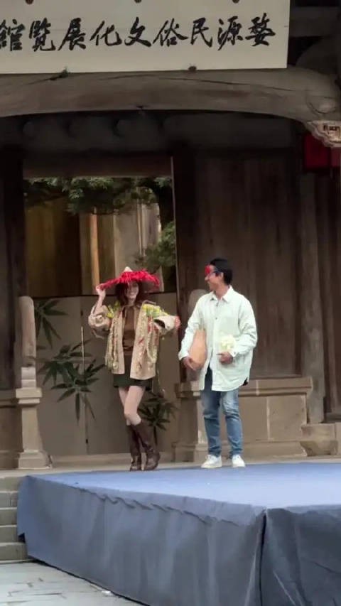 千语BB真的好靓