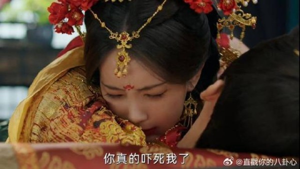 又气又心疼，南桁终于醒过来，你再敢骗我咬死你