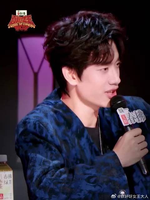 马东郭麒麟演我，眼睛看懂了身体跟不上