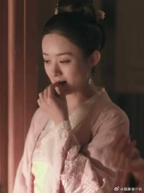 原来明兰也是个大馋丫头呀