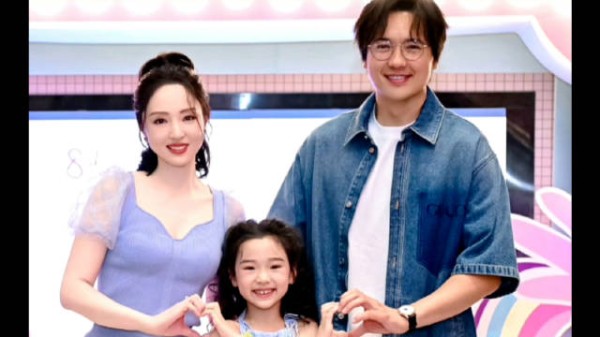 董璇～不想把婚姻的遗憾蔓延给孩子