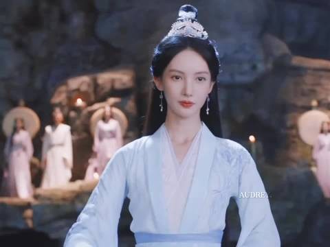 金晨饰南宫婉打戏丝滑获赞