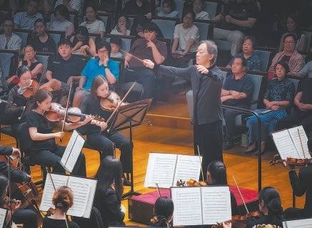 国家大剧院管弦乐团将赴欧巡演