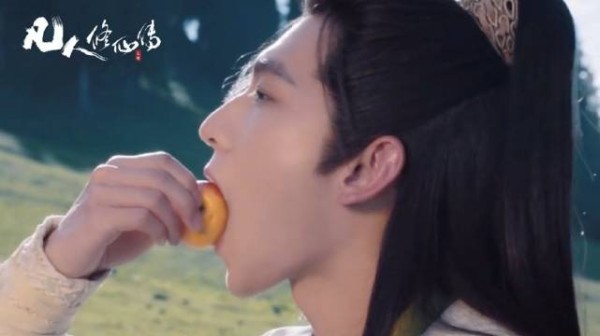 师兄弟们来看韩立，秘密传音太暖了吧！杨洋张翔娜一曹骏