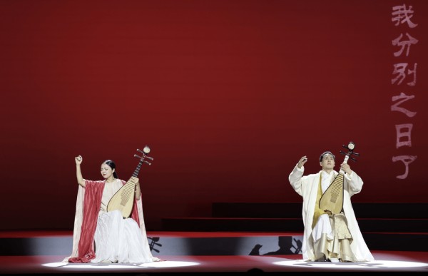 140场驻演收官后仍在“圈粉”！《海上生民乐》把国乐玩出新花样，观众坐等续篇