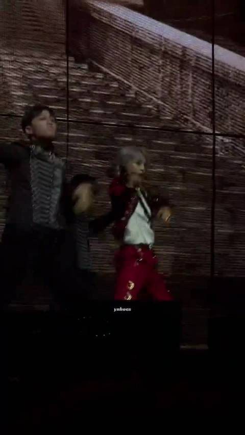 250802 No Way Out首尔场Day1 Bad Alive cr ynhoes 资源 瓶子 lyy