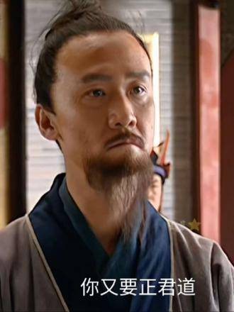 行走于大明律法之中的海瑞，孤身一人舌战群儒，力挽狂澜