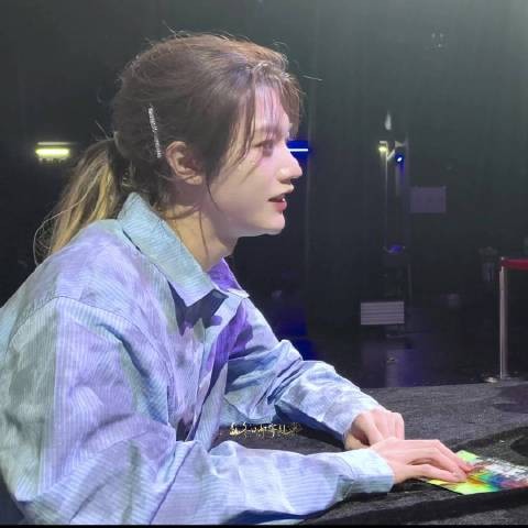 孙滢皓与粉丝暖心互动，勇敢相认续写陪伴