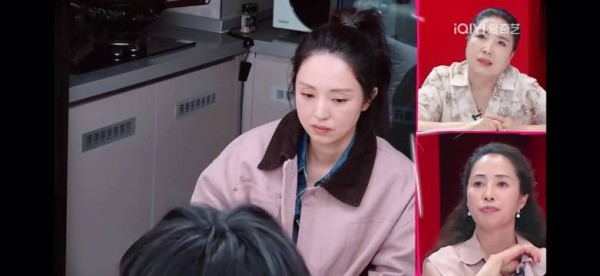 倪萍评董璇婚后分居,称其不该结婚