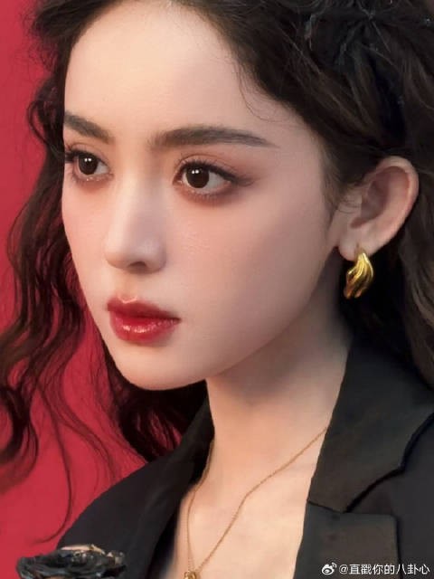 这身材真的完美，古力娜扎是男人的梦