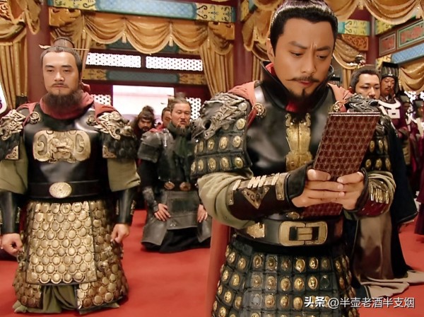 公孙胜留下六十四字谜语，鲁智深武松看懂了：梁山只能再撑三个月