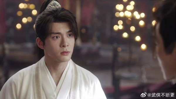 李莲花被四顾门通缉 变成大魔头,方多病为他说好话
