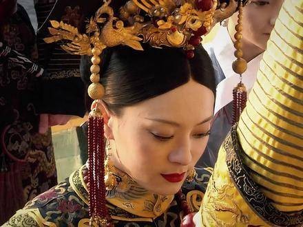 钮祜禄甄嬛终结罪恶余生