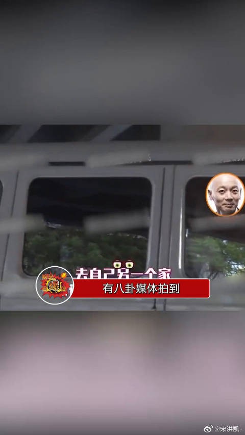 葛优驾车接三岁儿子外出，打破丁克传闻