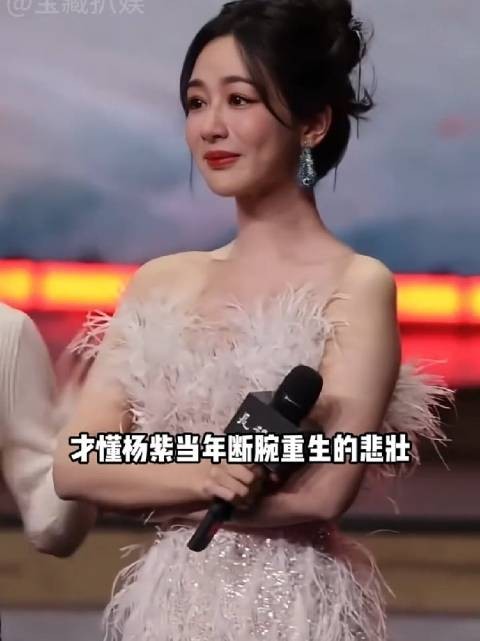 赵露思被逼到走投无路，才知杨紫净身出户的勇气，藏着多少无奈