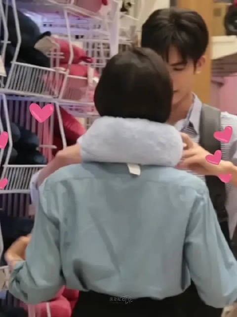 宋茜宋威龙搭档被赞BG之光