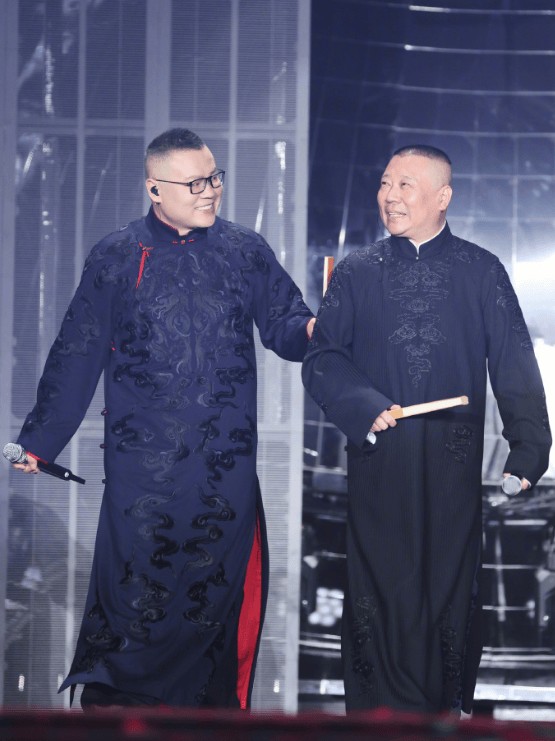 岳云鹏回应演唱会争议：骂得对，但我爱唱歌