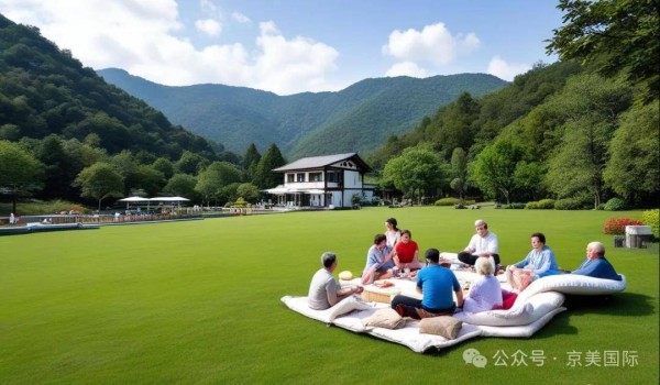 新东方文旅与京美国际达成战略合作 共推银发艺术家——全国中老年国潮艺术赛事