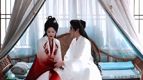 一入睡就会被吸灵力