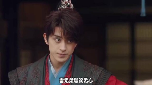男人帅不帅就看光头造型,敖子造型让人眼前一亮又一亮