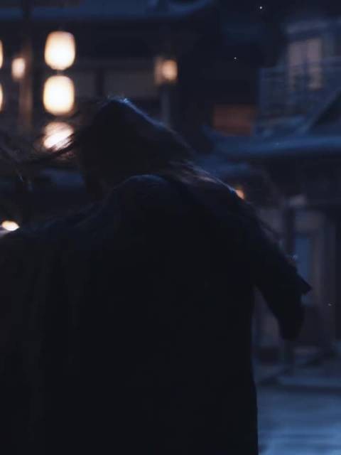 杨洋减重20斤出演韩立,优酷《凡人修仙传》展现蜕变