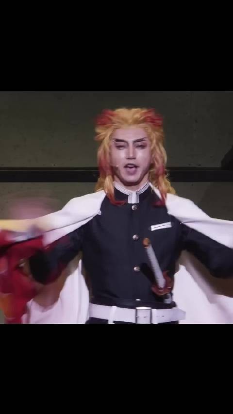 鬼灭之刃舞台剧！九柱演员登场！