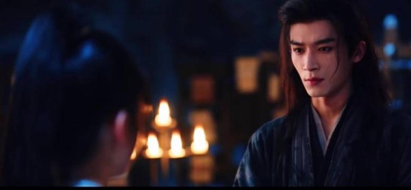 萧北冥与师妹同框画面惊艳，光影间尽显灵秀气质