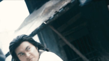 《华山论剑》或成武侠剧黑马，镜头美学致敬经典，打戏也真实