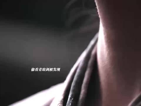周也黑切白演技爆发，闭眼切换情绪引热议