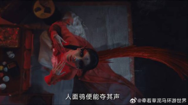 能看见妖怪不是好事，容易被人当成神经病