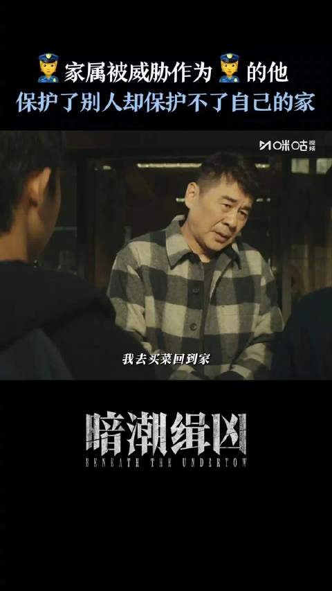 暗潮缉凶热播,警嫂辛酸引共鸣