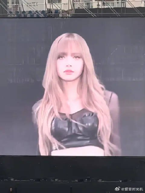 我宣布这就是lisa进行曲！