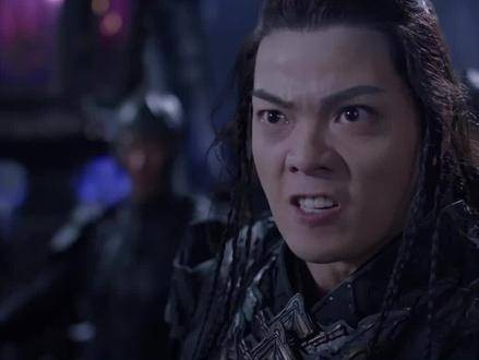 看在青葵的份上,夜昙饶过大殿下一马