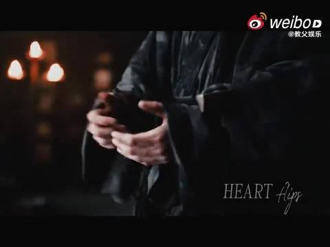 王星越《定风波》视频引热议，粉丝剪辑名场面宿命感强